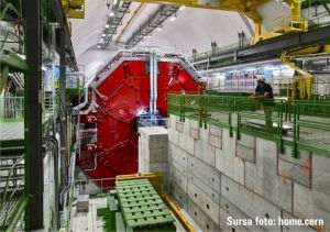CERN marks a first: antimatter successfully transported outside the laboratory